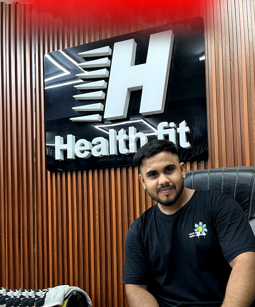 Best gym in Raja Puri Dwarka