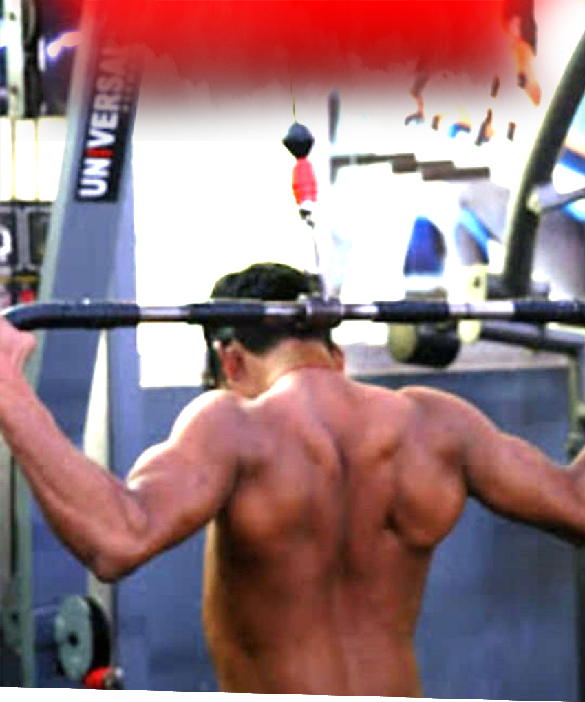 Health Fit Gym - Best Gym in Rajapuri