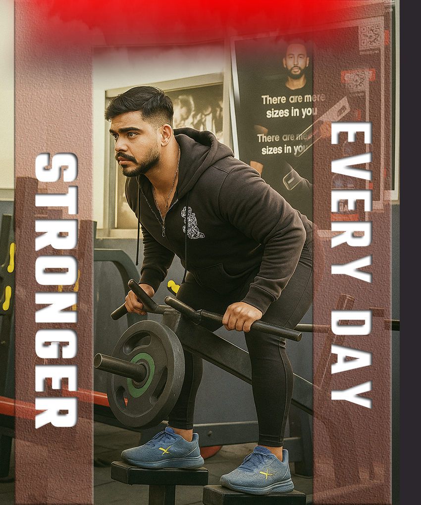 Gym in RajaPuri Dwarka