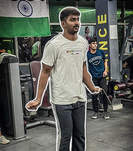 Health Fit Gym - Full-Body Strength