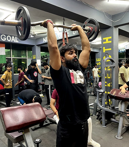 Health Fit Gym - Cardio & Strength Zones