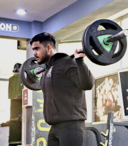 Health Fit Gym - Weight Training